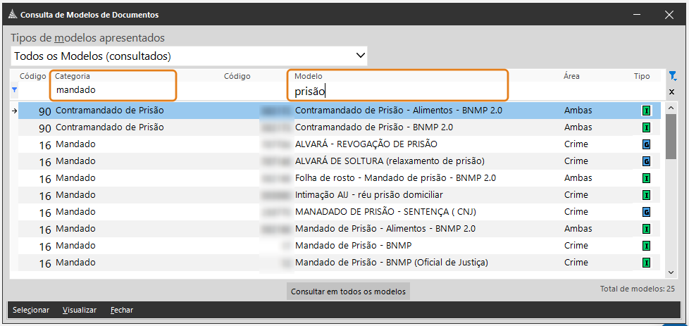 SMWEB – Mandados – Ceman's e Oficiais de Justiça « eproc