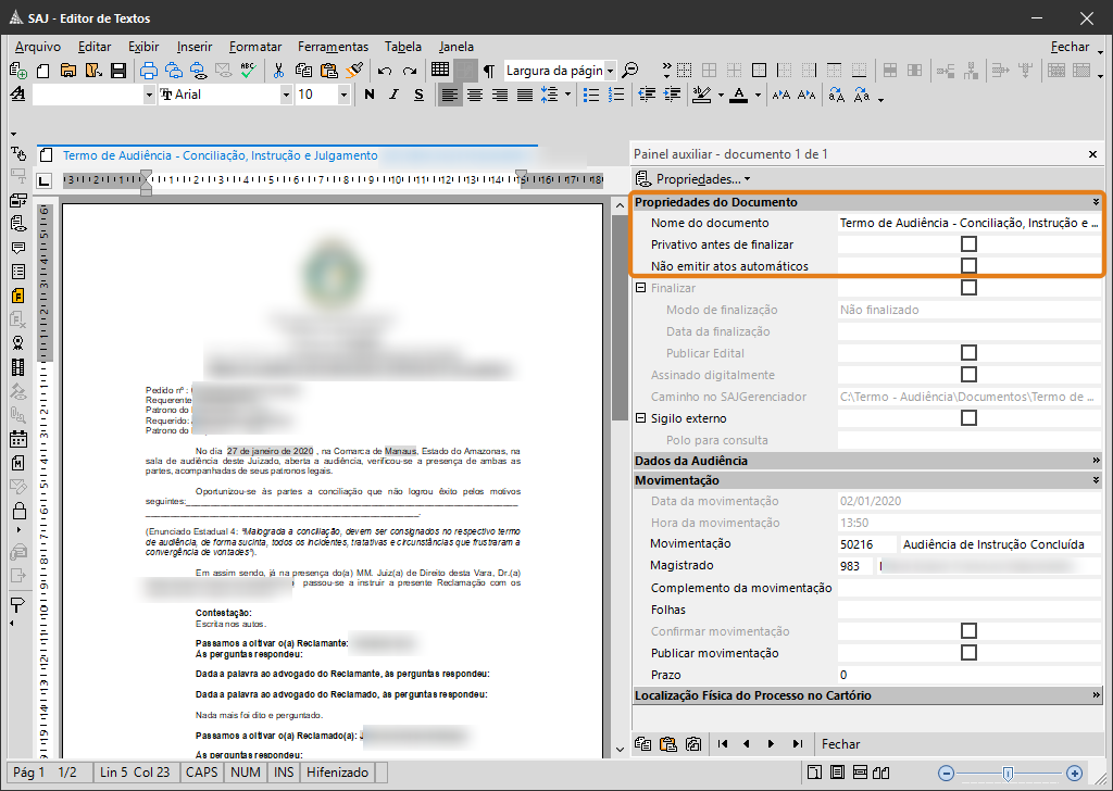 05_Qual_atalho_no_Editor_de_Textos_abre_a_tela_propriedades_do_SAJ_Tribunais_1_destaque.png