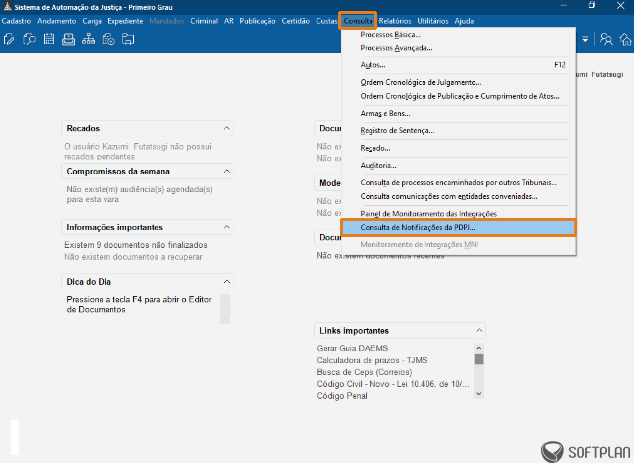tela inicial do SAJ menus.png