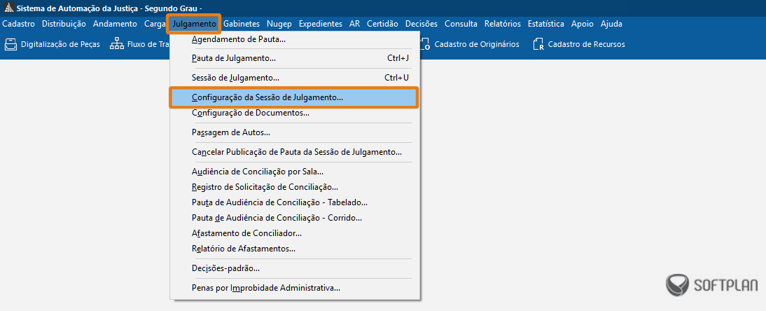 tela inicial SAJ_menus.png