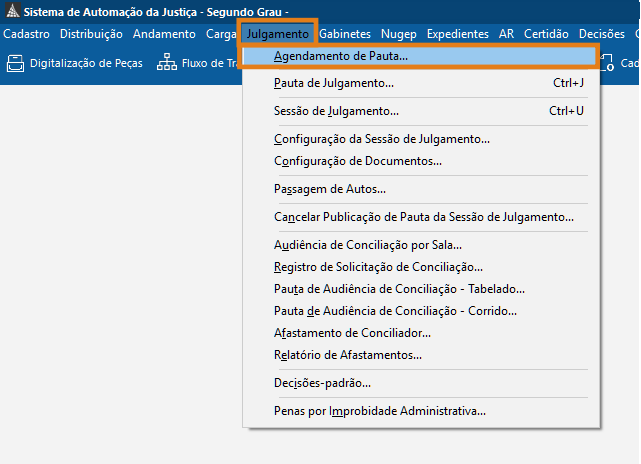 tela inicial SAJ menu julgamento.png